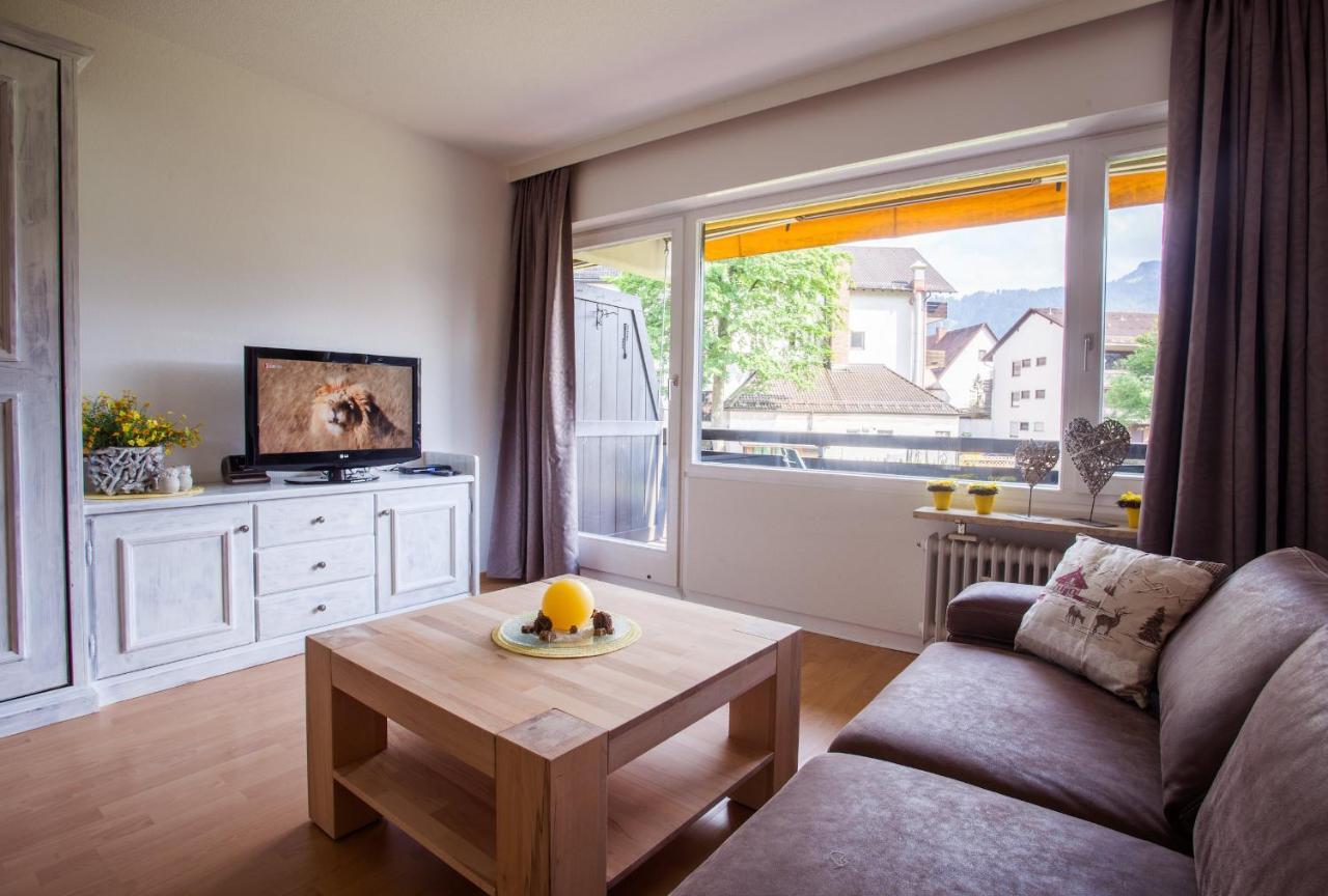 Ferienwohnung Alpenglück Whg. 20 Garmisch-Partenkirchen Exterior foto