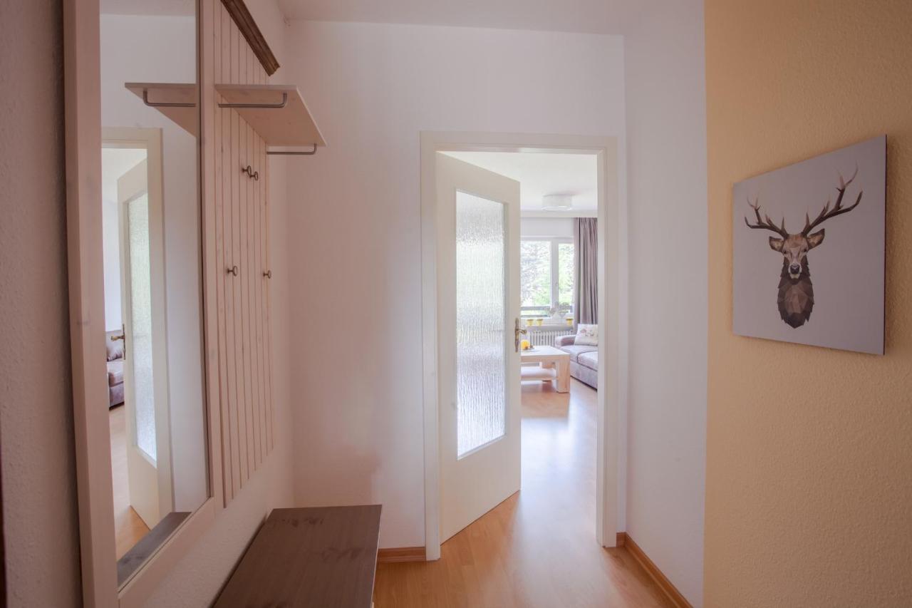 Ferienwohnung Alpenglück Whg. 20 Garmisch-Partenkirchen Exterior foto