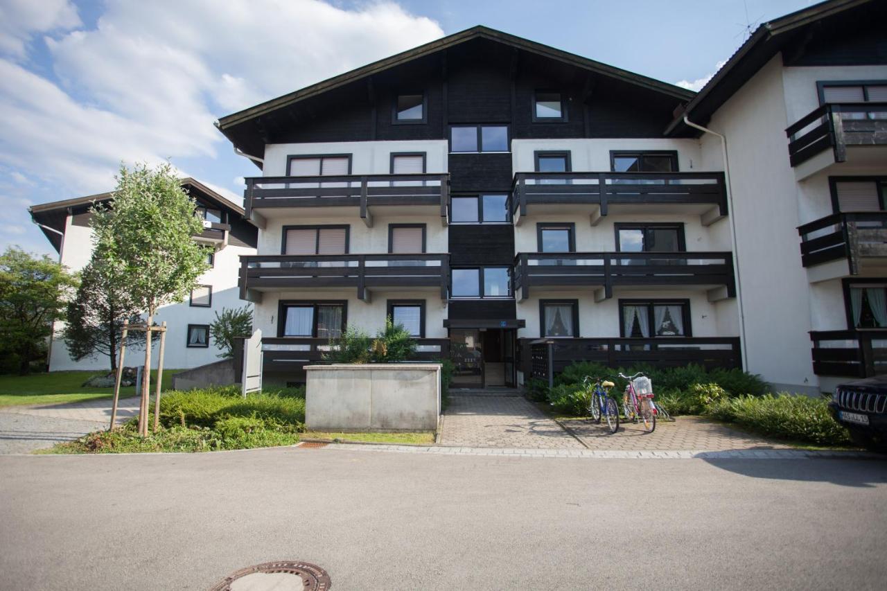 Ferienwohnung Alpenglück Whg. 20 Garmisch-Partenkirchen Exterior foto
